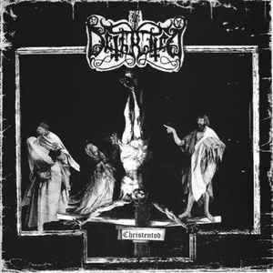 Dethroned (GER-1) : Christentod (EP)